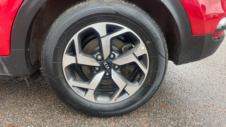 Kia Sportage 1.6 CRDi 48V ISG 2 5dr DCT Auto Diesel Estate